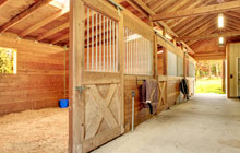 Carew Newton stable construction leads